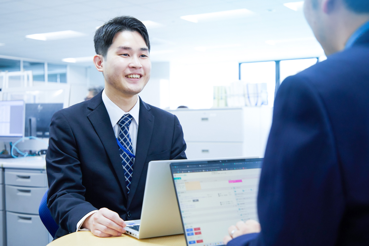 輸出入業務