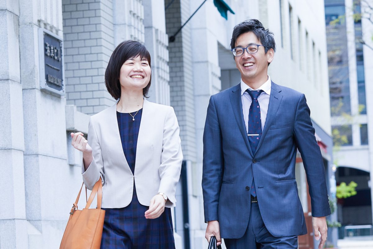 福利厚生・成長する仕組み
